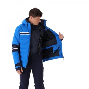 Man Jacket Zip Hood 5