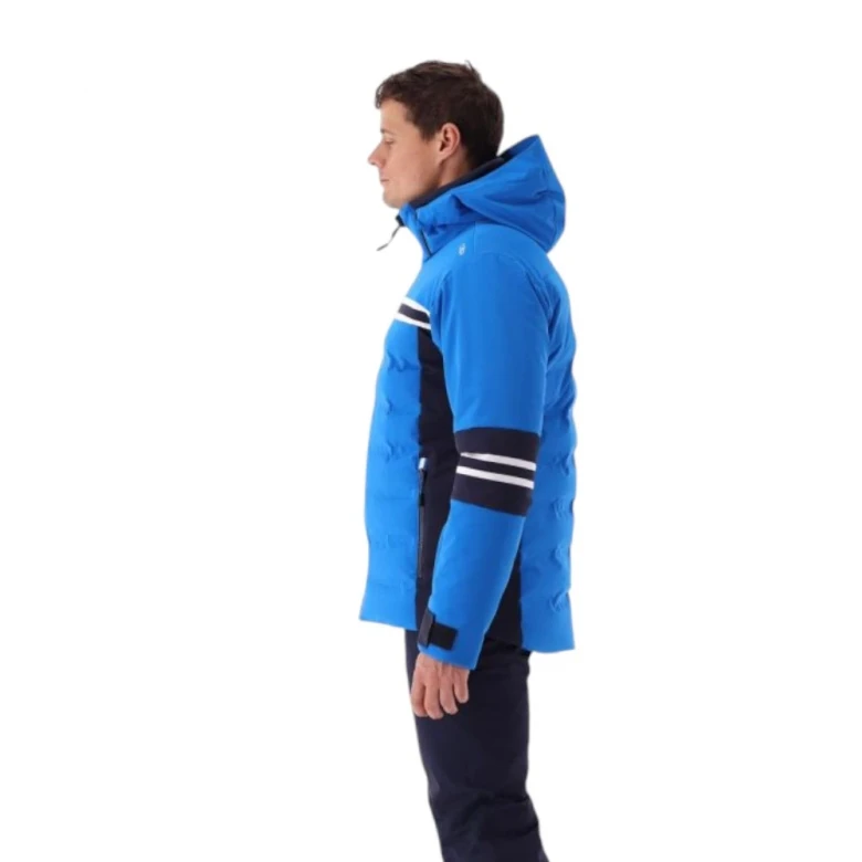 Man Jacket Zip Hood 1