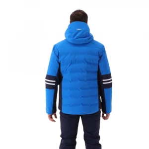 Man Jacket Zip Hood 2