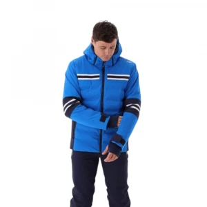 Man Jacket Zip Hood 4