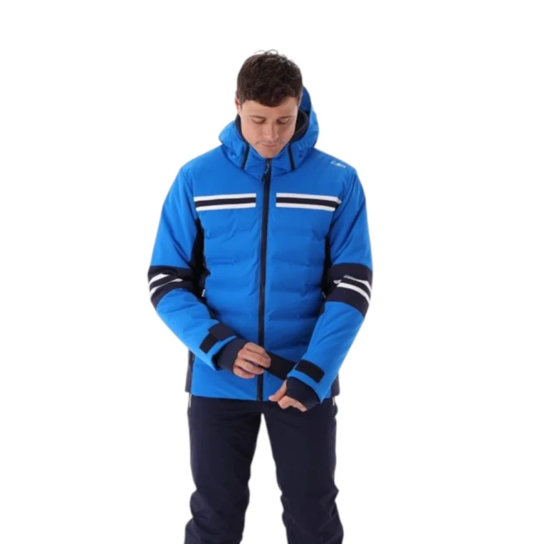 Man Jacket Zip Hood 3