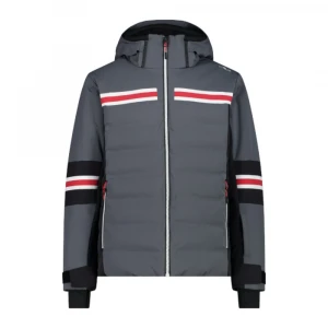 Man Jacket Zip Hood