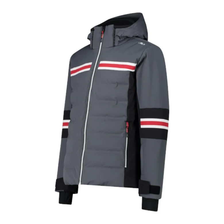 Man Jacket Zip Hood 2