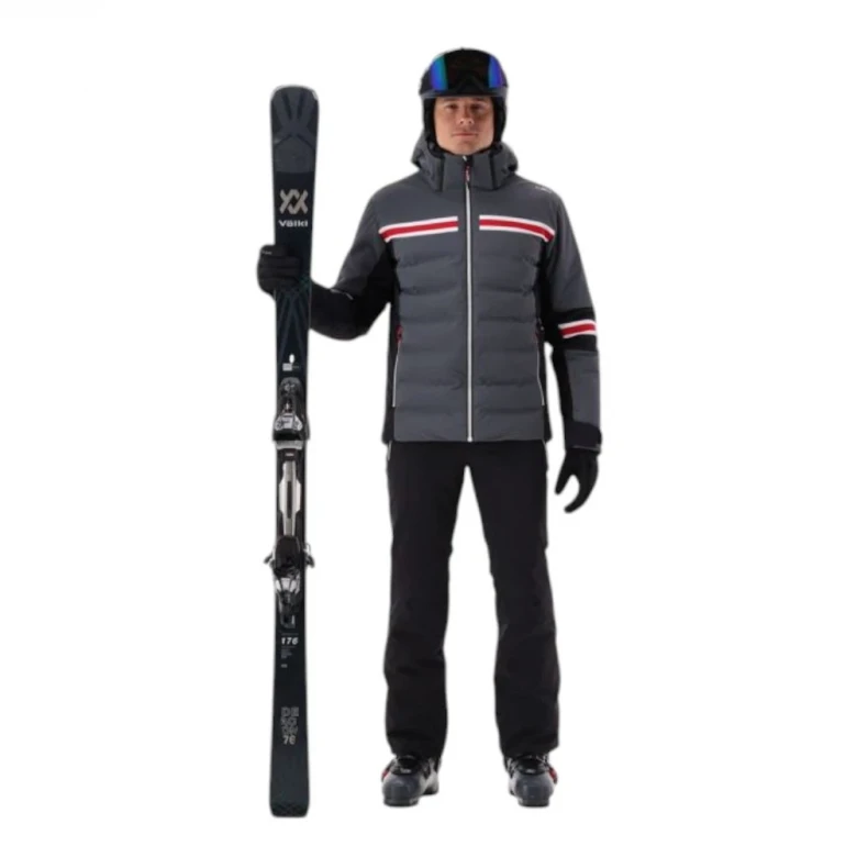 Man Jacket Zip Hood 3