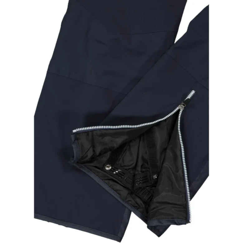 Men's Stretch Ski Pants in Plain Hues 6