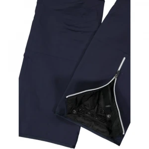 Men's Stretch Ski Pants in Plain Hues 8