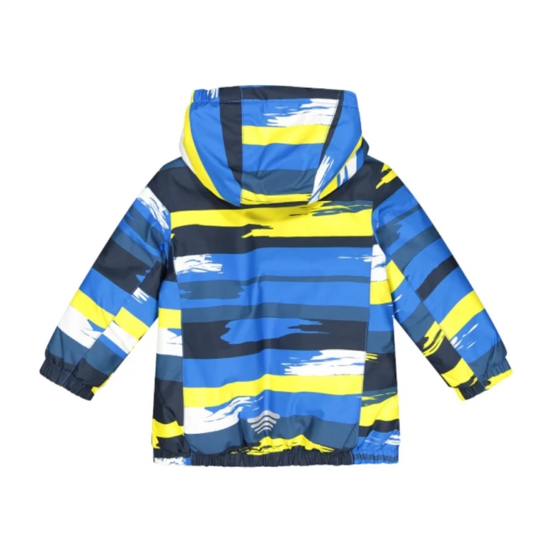 Child Jacket Fix Hood 1