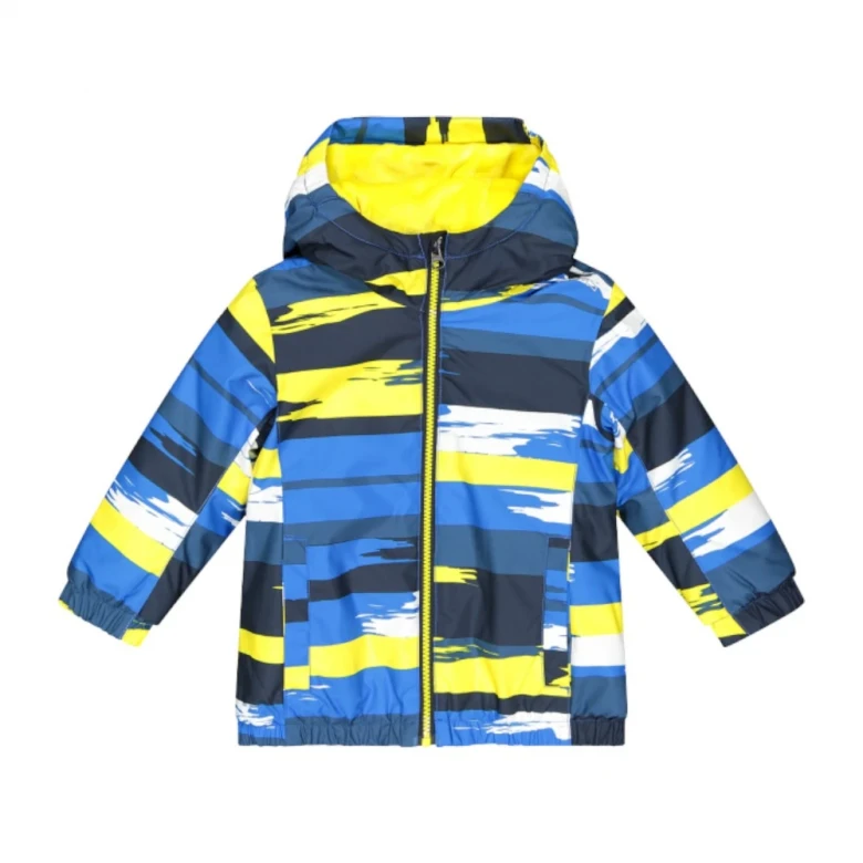 Child Jacket Fix Hood