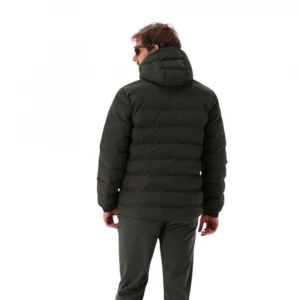 Man Jacket Fix Hood 1