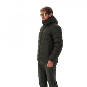 Man Jacket Fix Hood 2