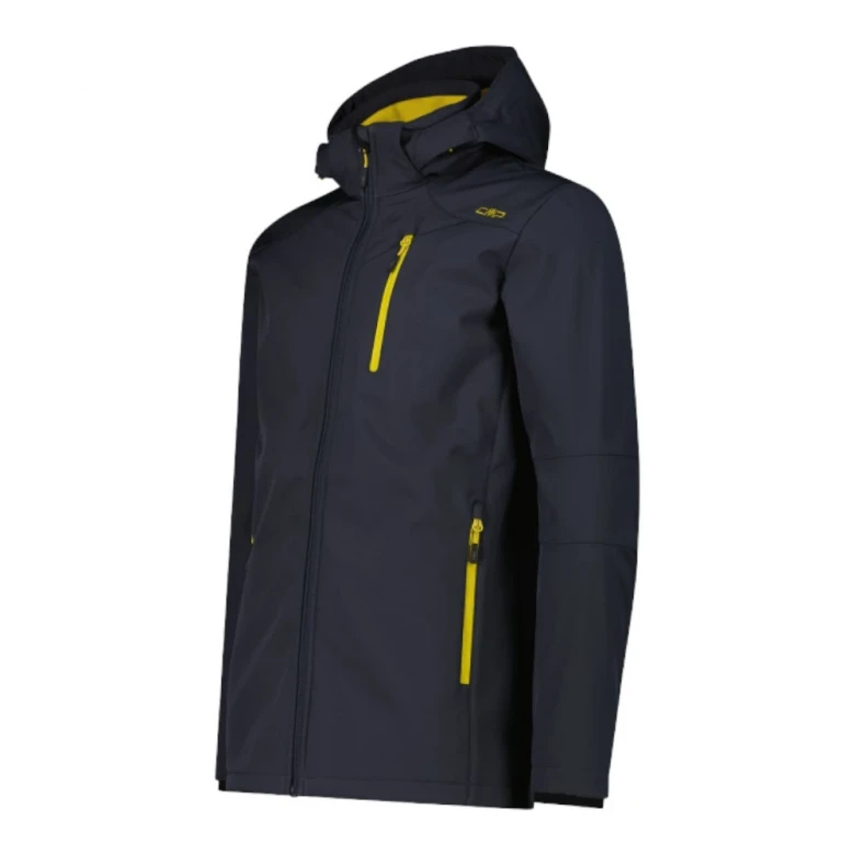 Men's Softshell Jacket 2