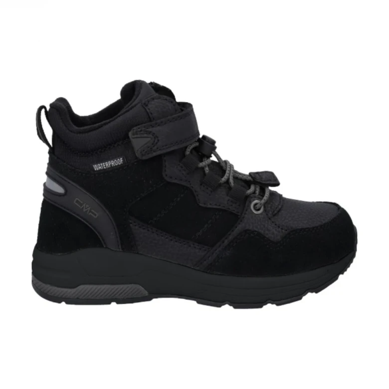 Hadil Leather Wp Urban Shoes