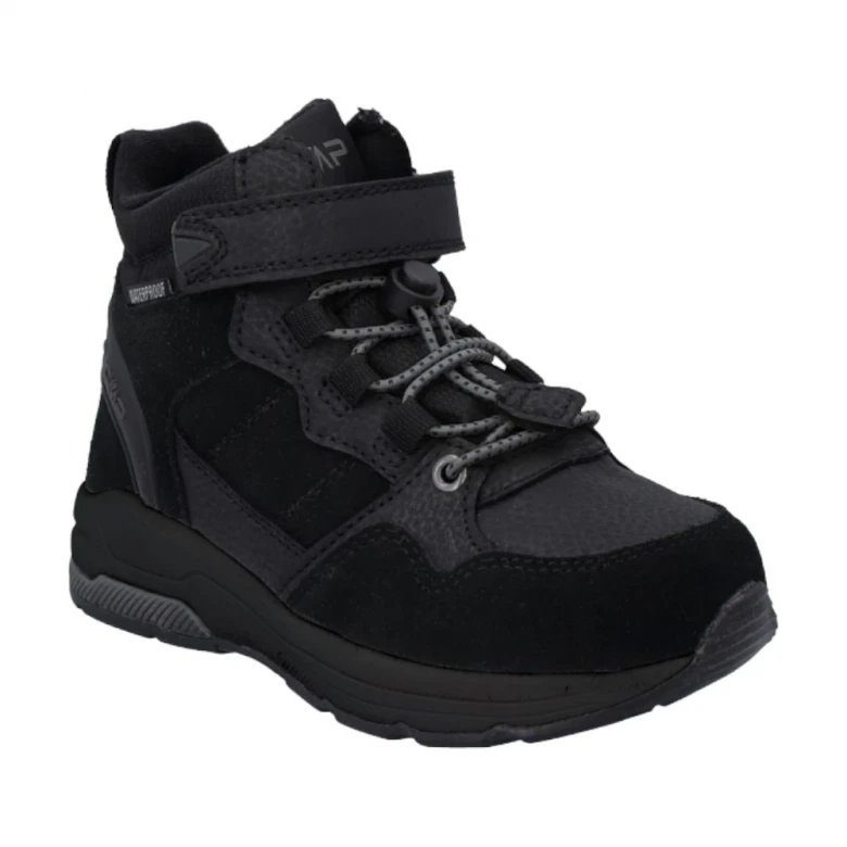 Hadil Leather Wp Urban Shoes 1