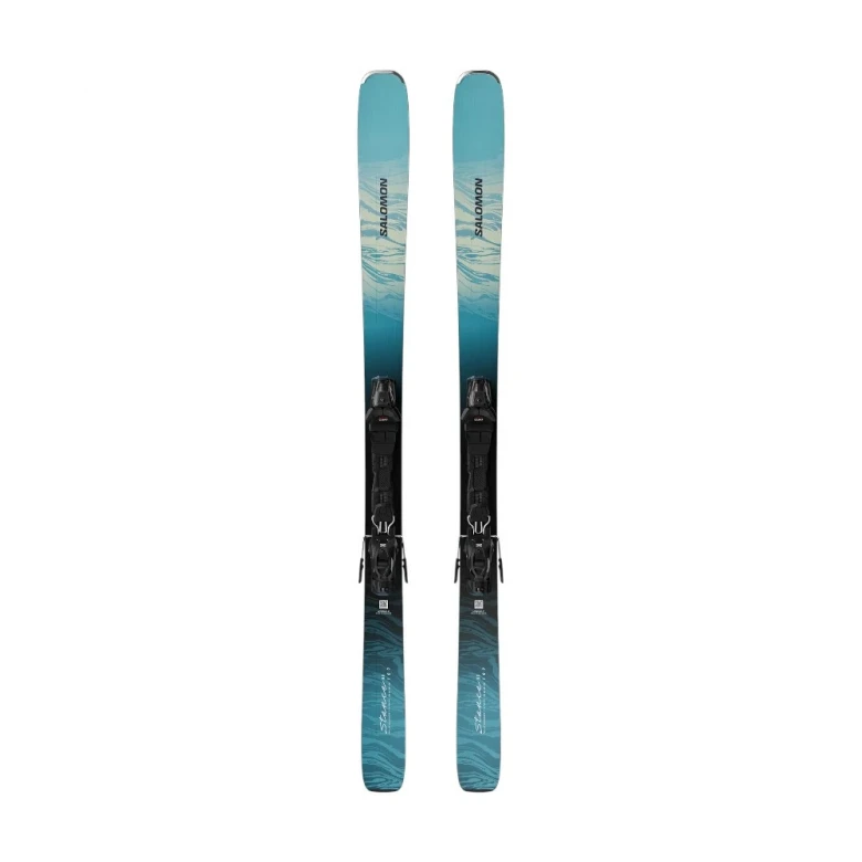 Ski Set E Stance W 80 + M10 Gw L80 A