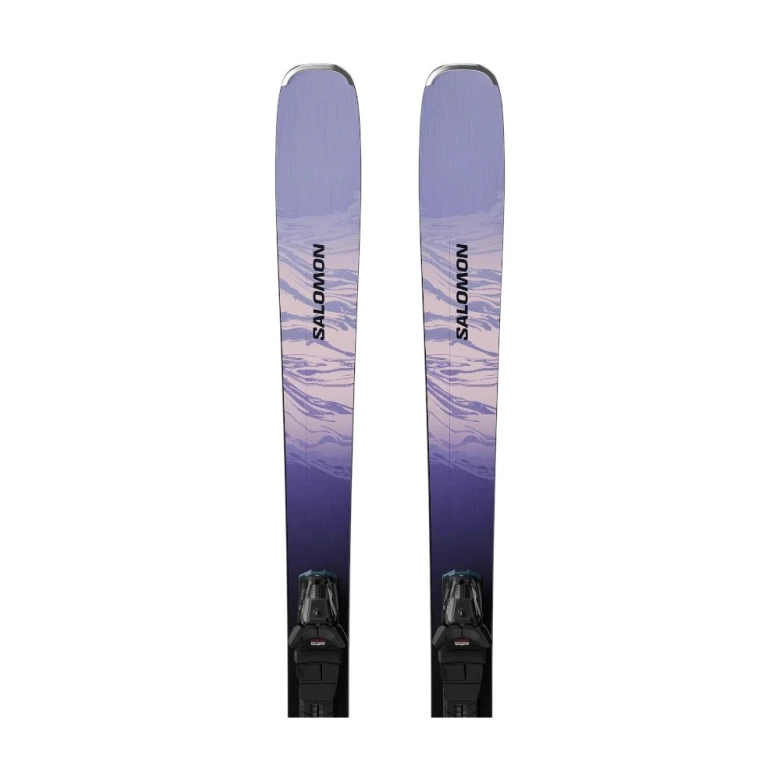 Ski Set E Stance W 84 + M10 Gw L90 L 2