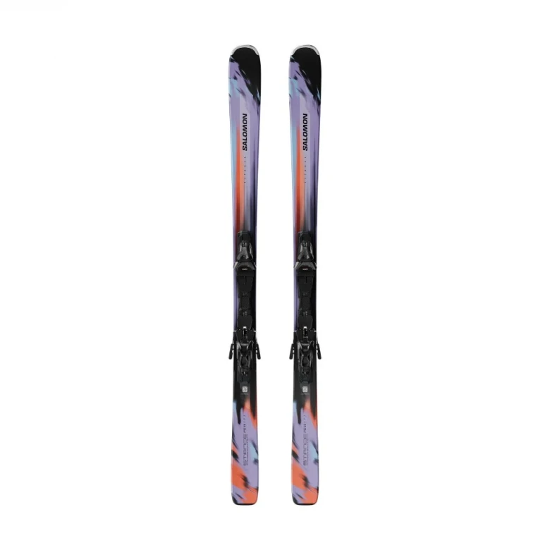 Ski Set E Stance Pro 86 + Mi12 Gw F8