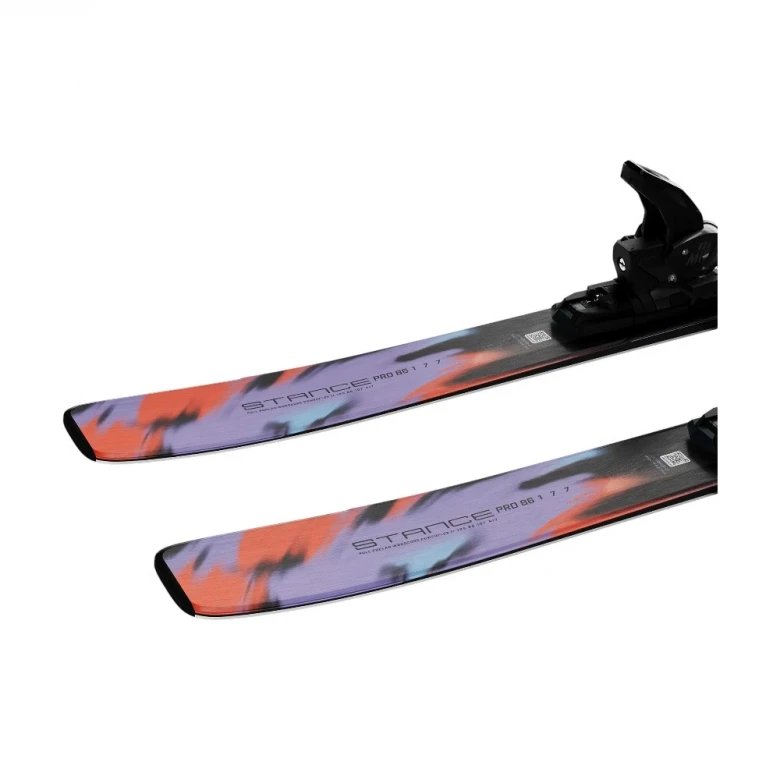 Ski Set E Stance Pro 86 + Mi12 Gw F8 2