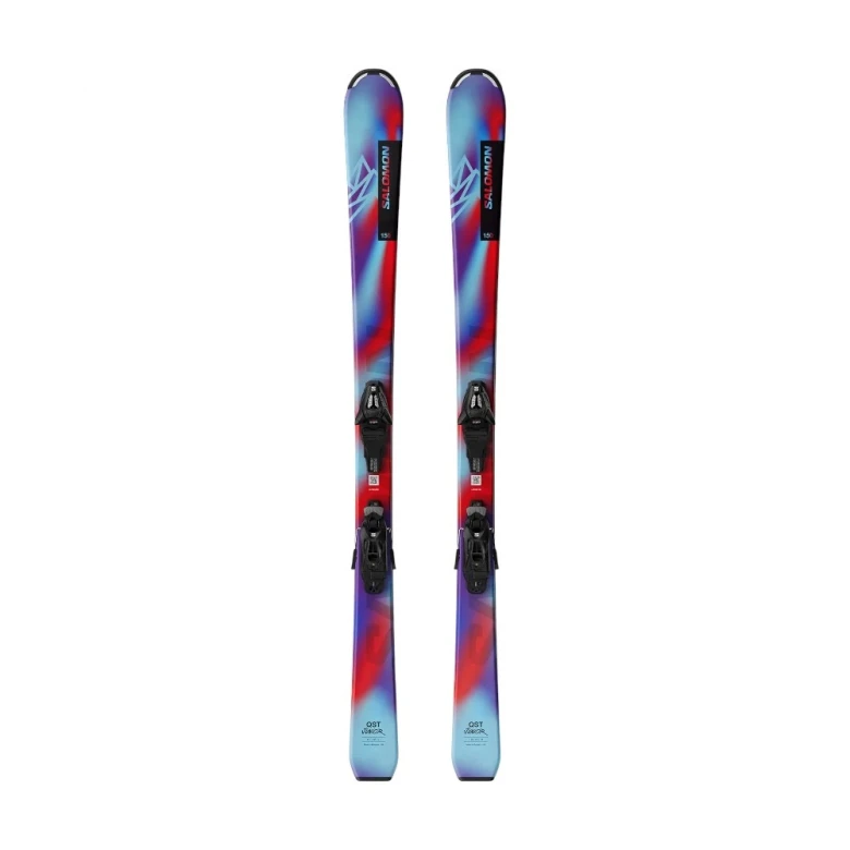 Ski Set L Qst Jr S + C5 Gw J75 Pn B3