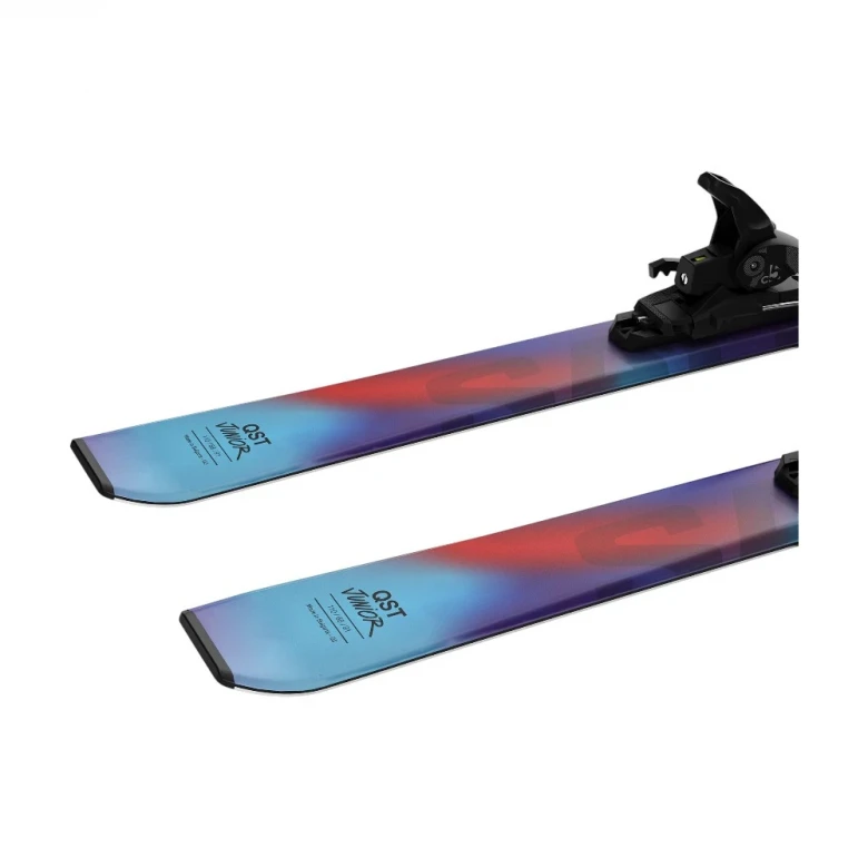 Ski Set L Qst Jr S + C5 Gw J75 Pn B3 4