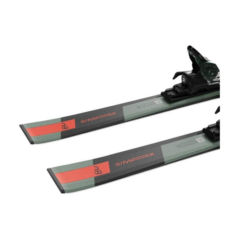 Ski Set E S/max 8 Xt + M11 Gw L80 Oi 4