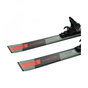 Ski Set E S/max 8 Xt + M11 Gw L80 Oi 4