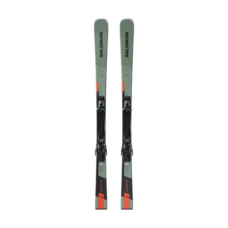 Ski Set E S/max 8 Xt + M11 Gw L80 Oi