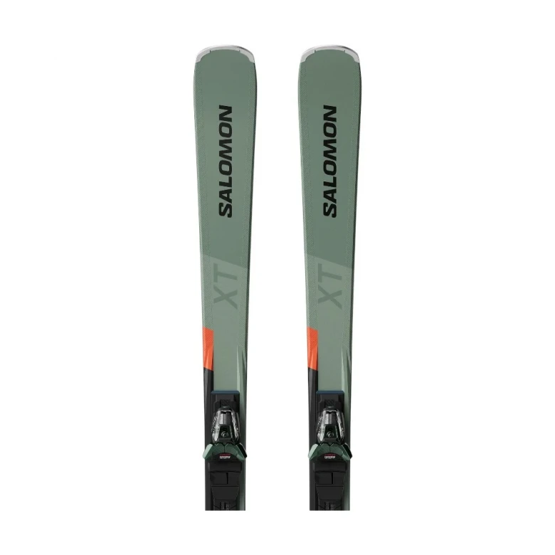 Ski Set E S/max 8 Xt + M11 Gw L80 Oi 2