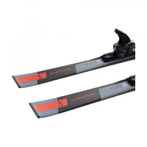 Ski Set E S/max 10 Xt + Mi12 Gw F80 4