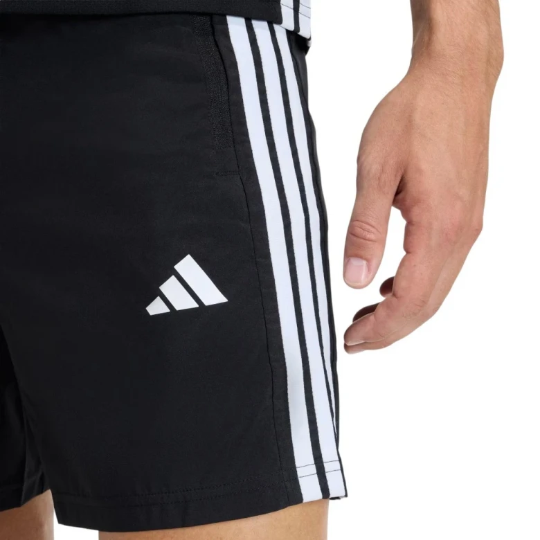 Workout Essentials Base 3-Stripes Woven 2