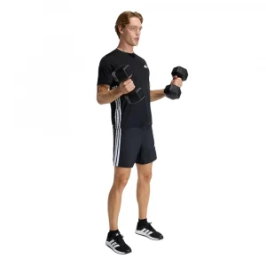 Workout Essentials Base 3-Stripes Woven 5