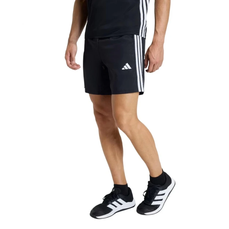 Workout Essentials Base 3-Stripes Woven