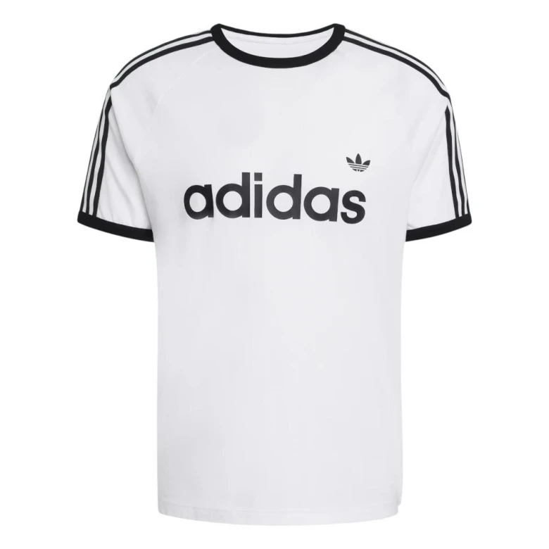 3-Stripes Slim Ringer 5