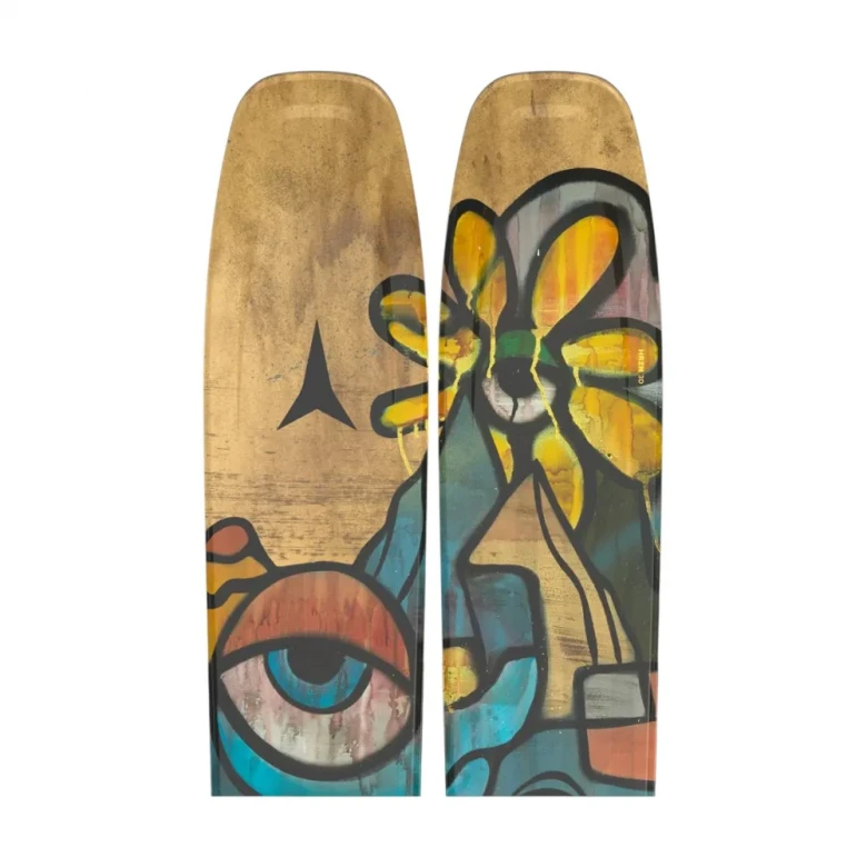 N Bent Chetler 120 4