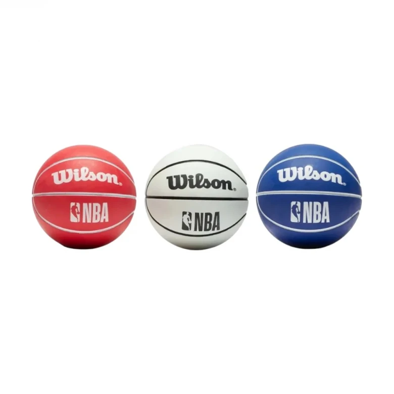 Мяч Wilson Nba Dribbler Hi Bounce 1