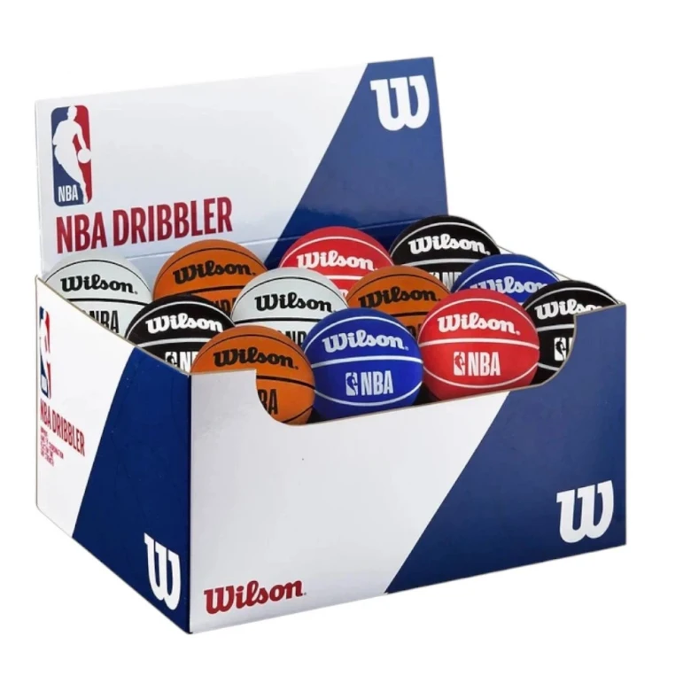 Мяч Wilson Nba Dribbler Hi Bounce