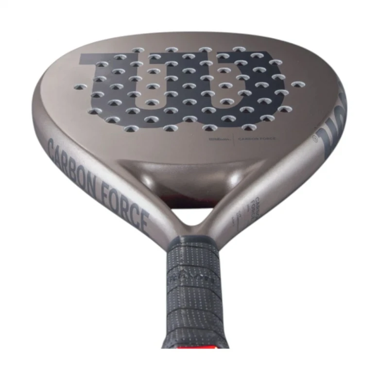 Carbon Force Padel 4