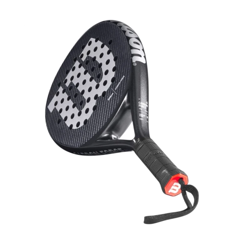 Carbon Force Lt Padel 6