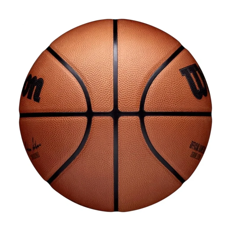 Nba Official Game Ball Bskt Retail 3