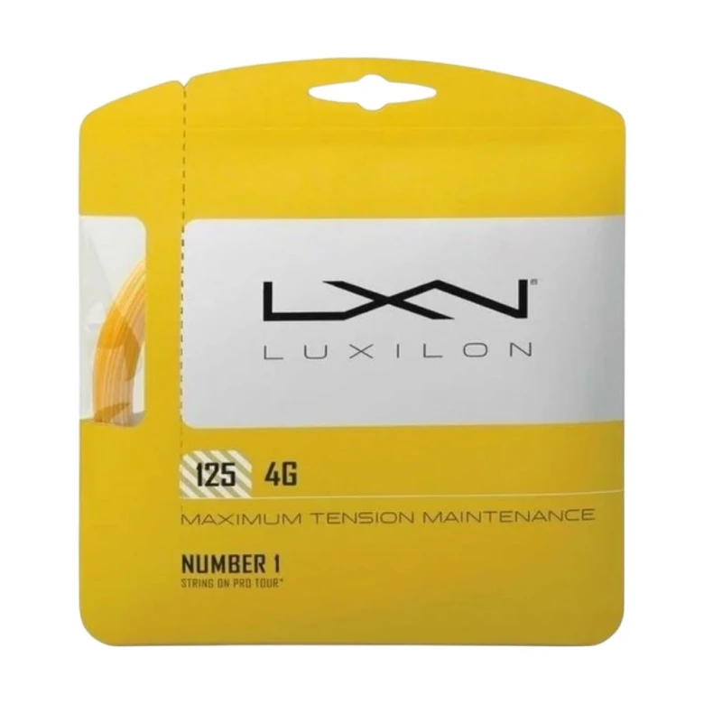 Luxilon 4g 125 Set Go