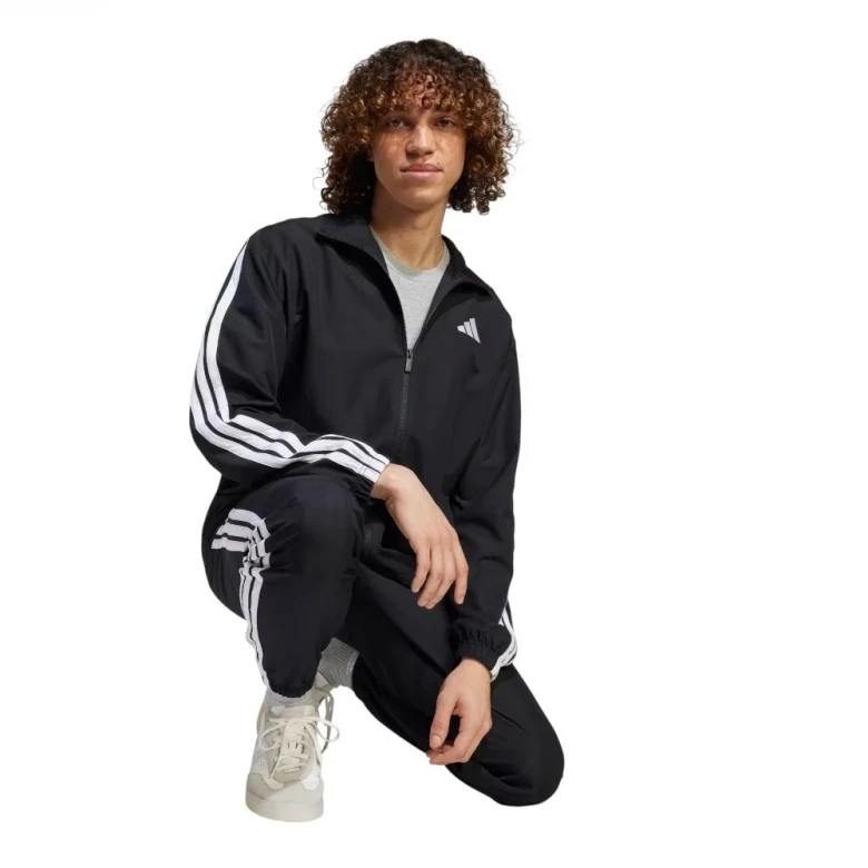 3-Stripes Woven Tracksuits 2