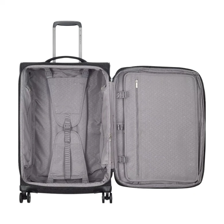 чемодан средний uno soft 3.0 4