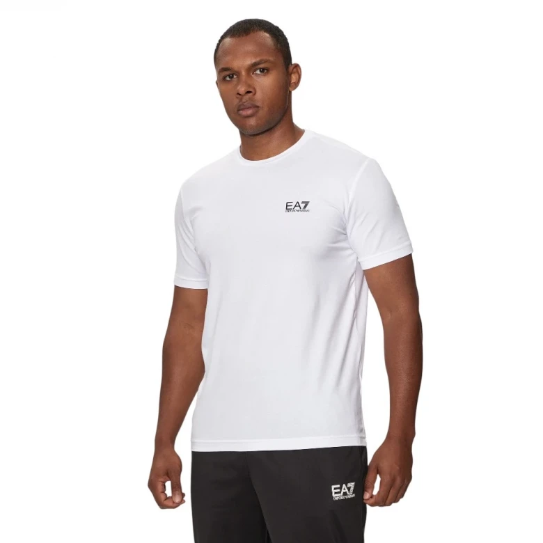 футболка train core id m tee ss st cc