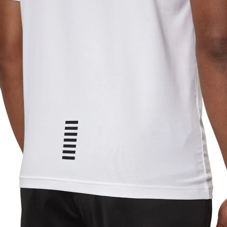 футболка train core id m tee ss st cc 3