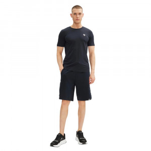 футболка train premium shield m tee ss 2