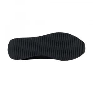 кроссовки sneaker black white vintage ny 4