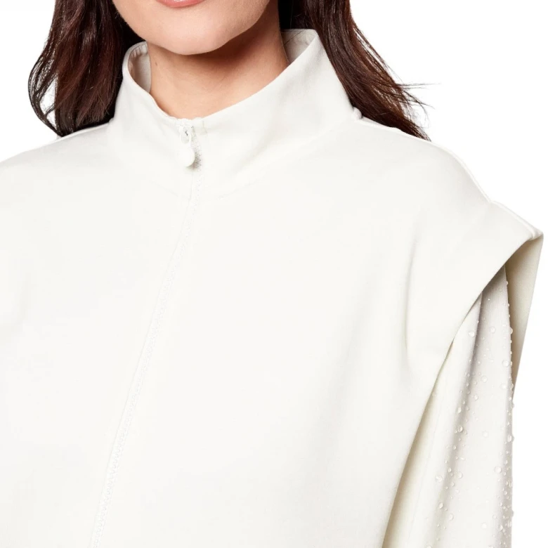 толстовка train precious w  t-top fz 2