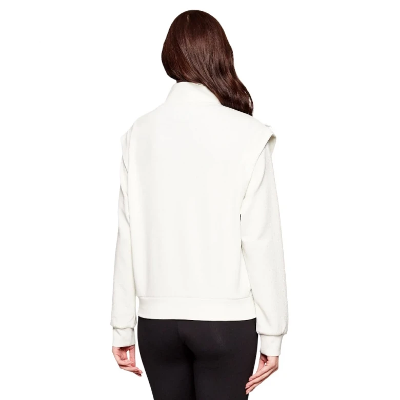 толстовка train precious w  t-top fz 1