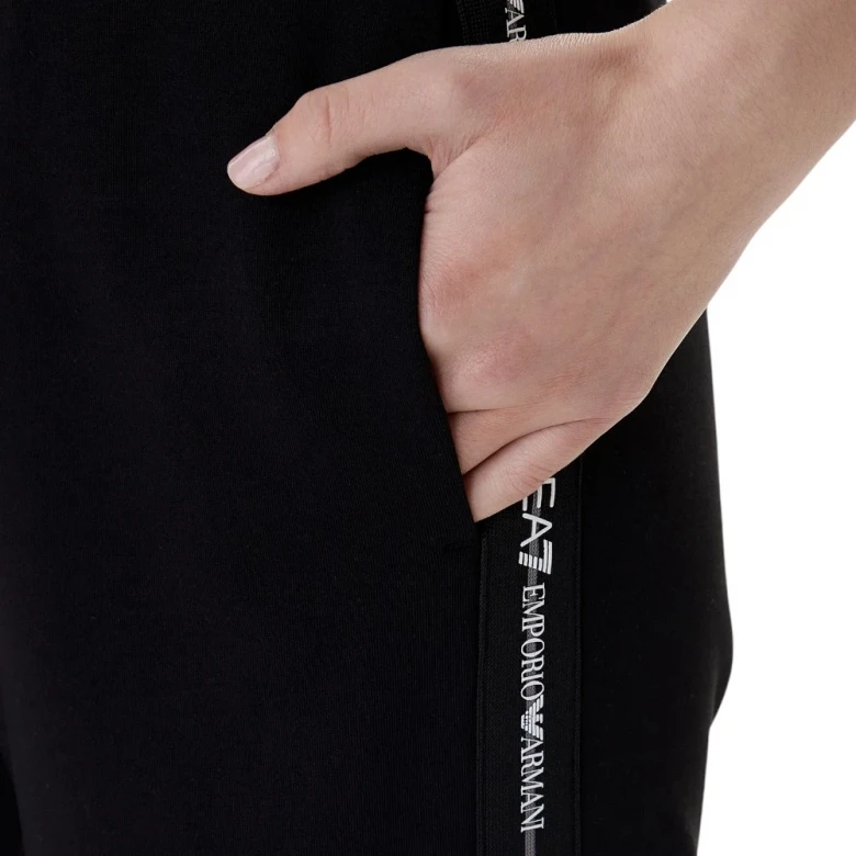 брюки logo series tape pants oh 3