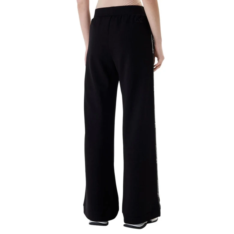 брюки logo series tape pants oh 1