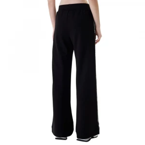 брюки logo series tape pants oh 1